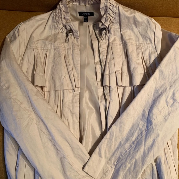 APT9 Spring Jacket - Picture 3 of 3